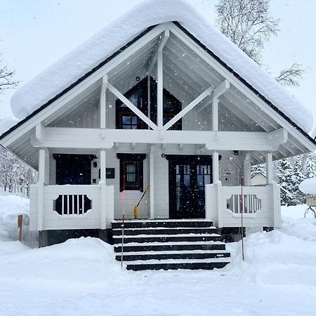 Niseko Izumikyo Villa Kutchan Exterior photo