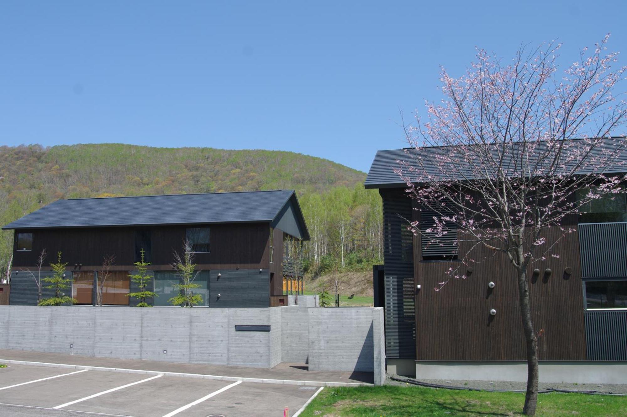 Niseko Izumikyo Villa Kutchan Exterior photo