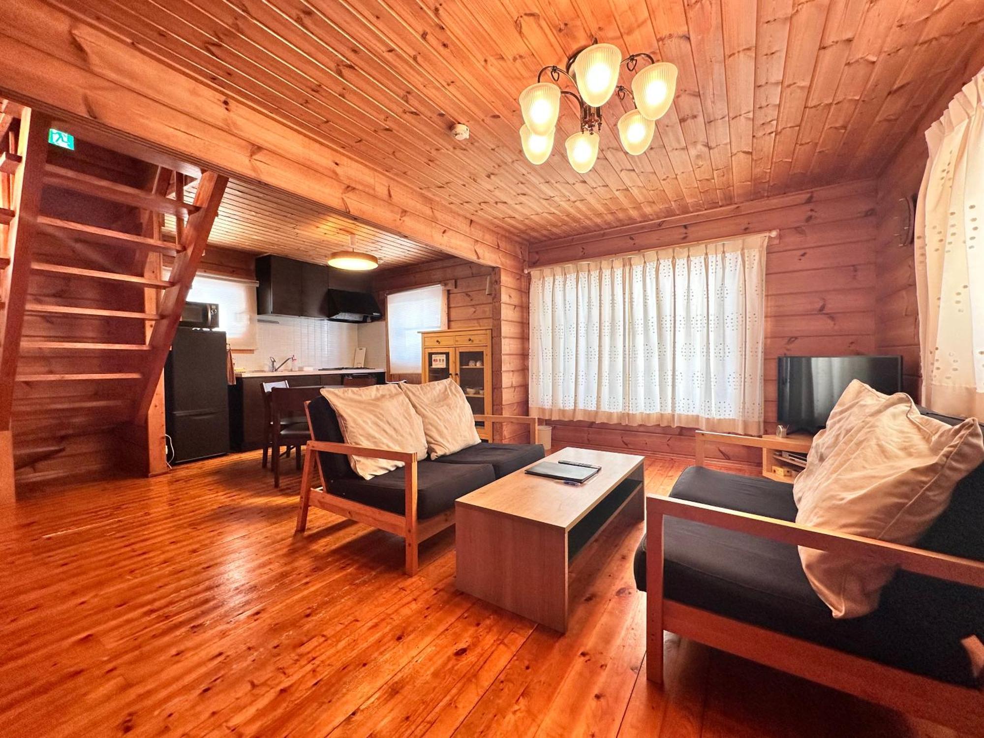Niseko Izumikyo Villa Kutchan Exterior photo